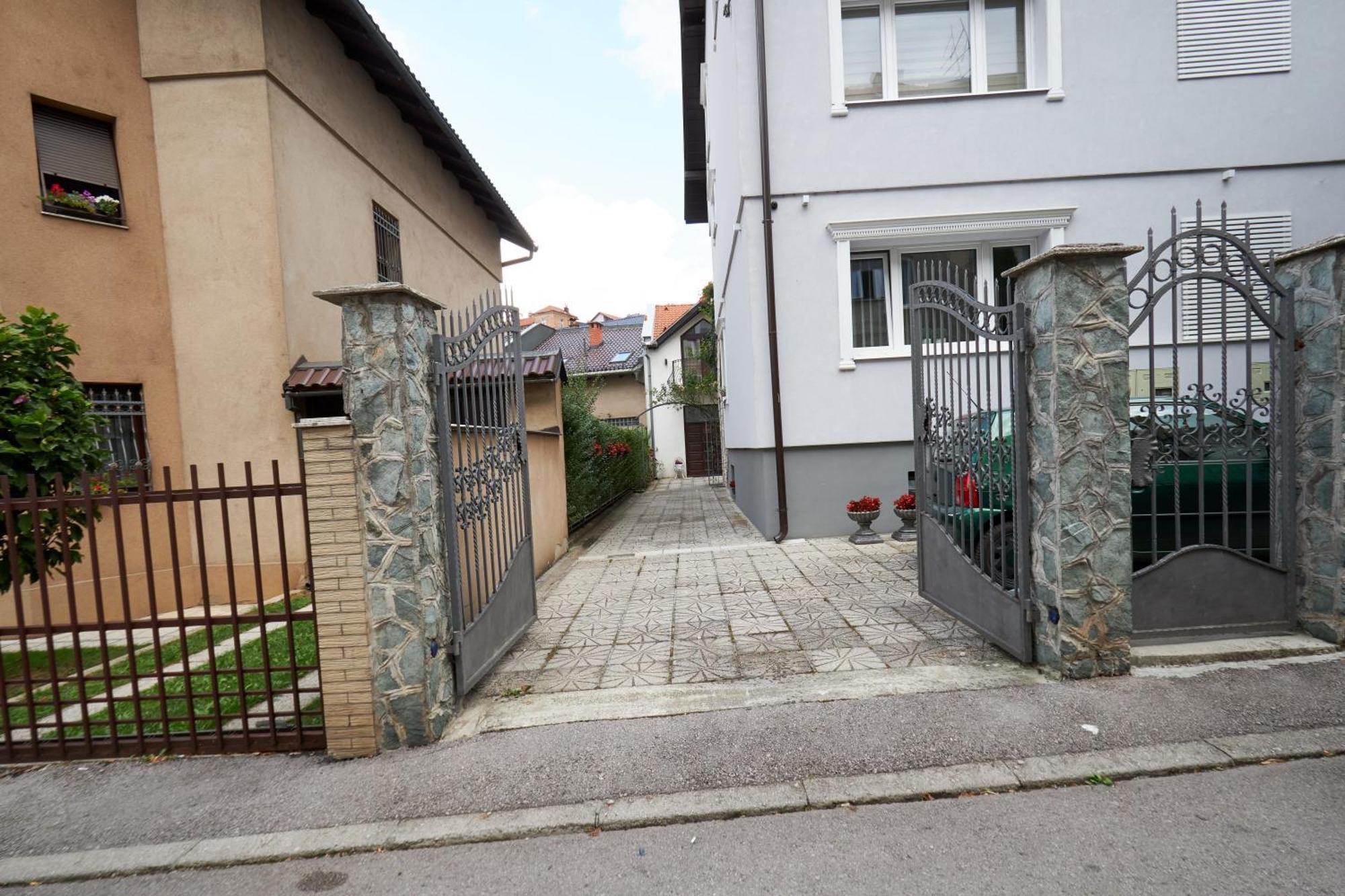 Villa Selma Sarajevo Ngoại thất bức ảnh