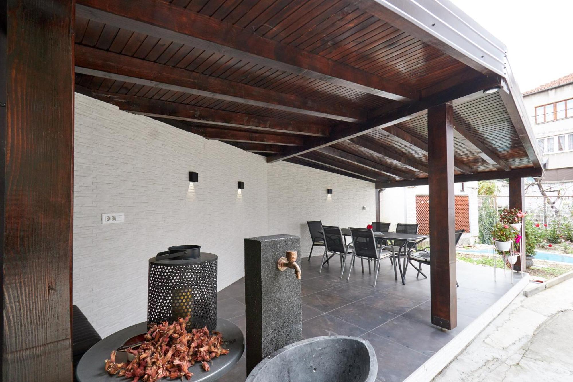 Villa Selma Sarajevo Ngoại thất bức ảnh