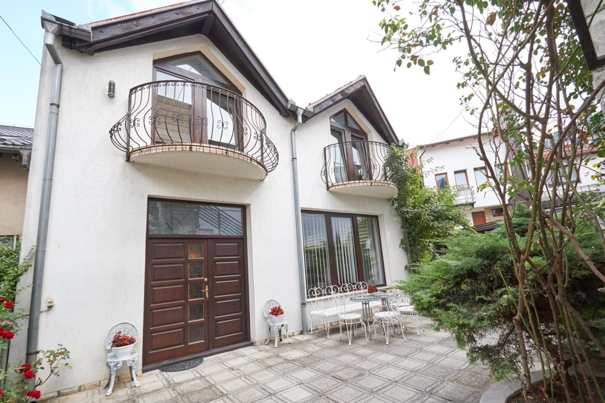 Villa Selma Sarajevo Ngoại thất bức ảnh