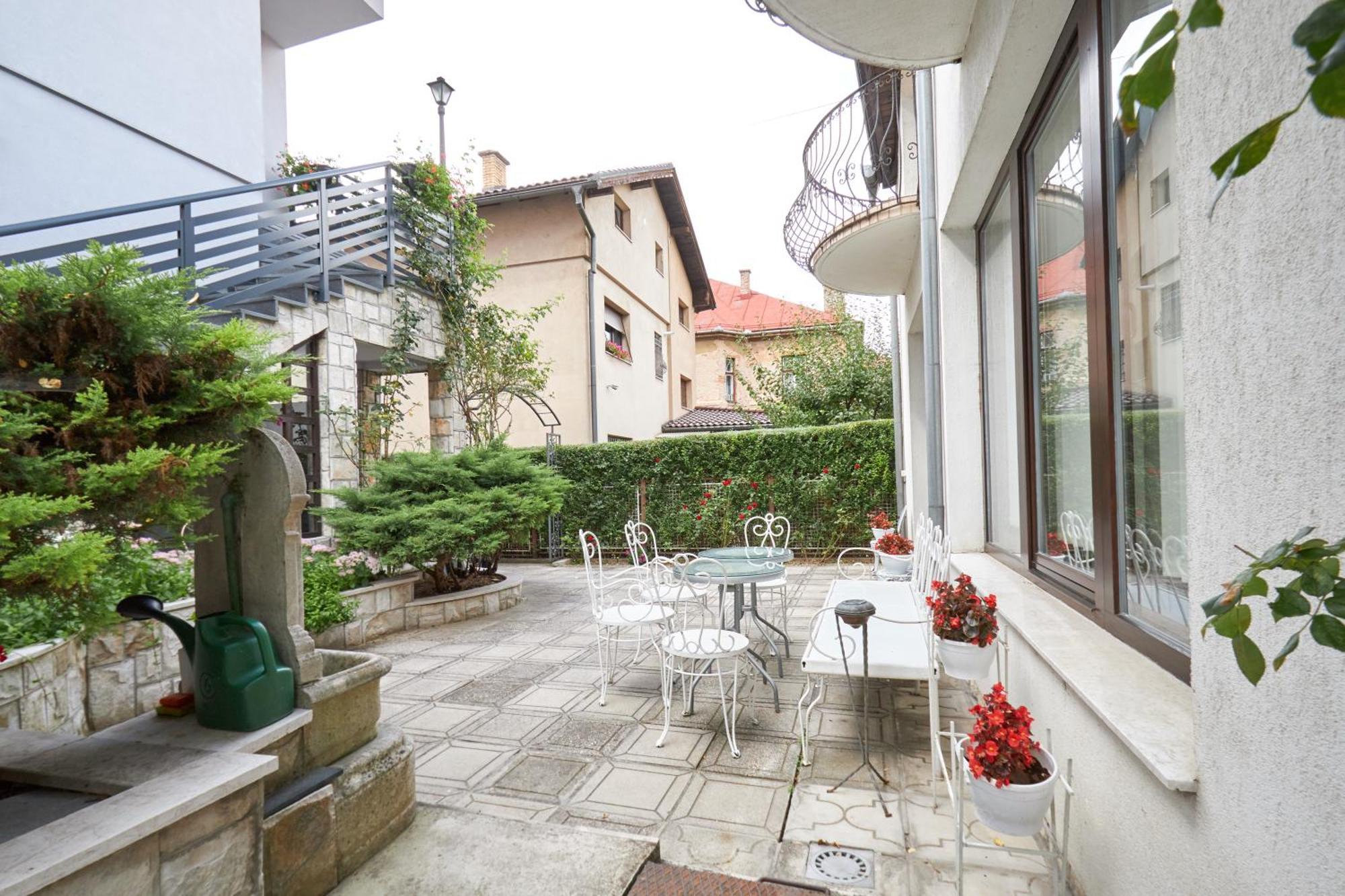 Villa Selma Sarajevo Ngoại thất bức ảnh