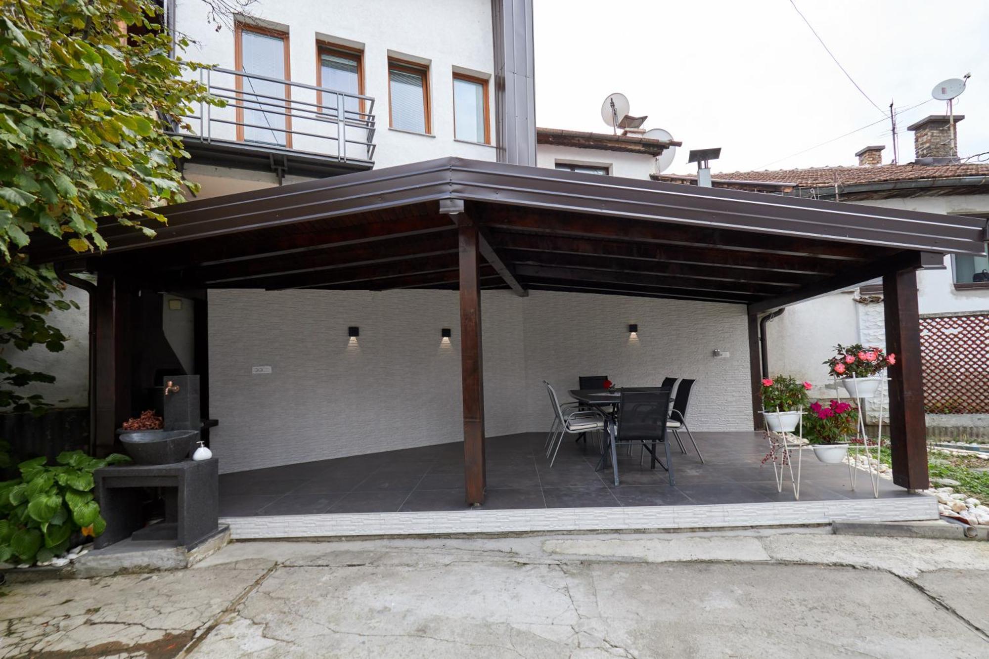 Villa Selma Sarajevo Ngoại thất bức ảnh