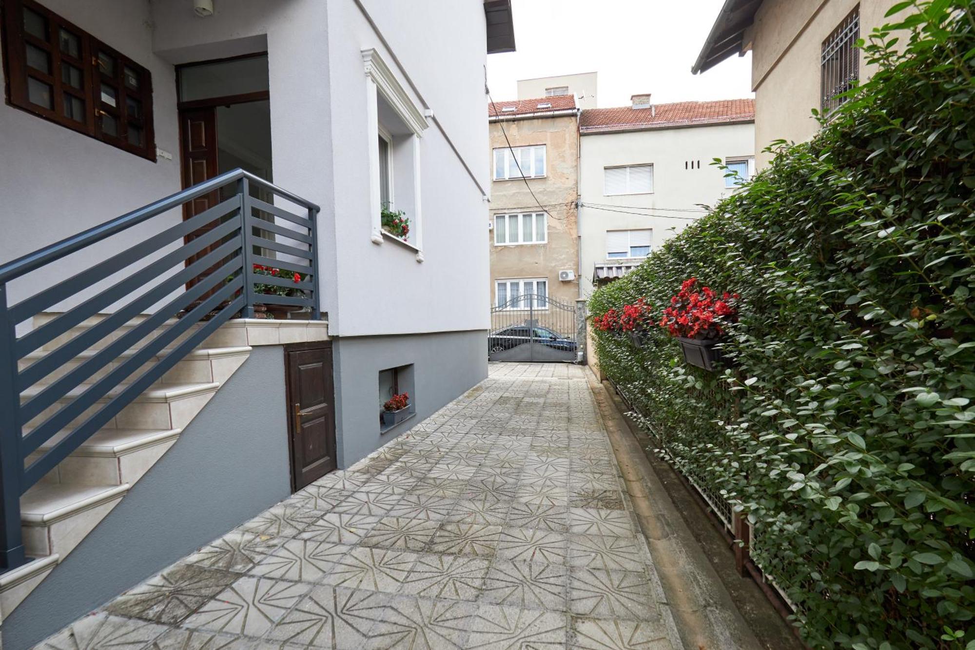 Villa Selma Sarajevo Ngoại thất bức ảnh